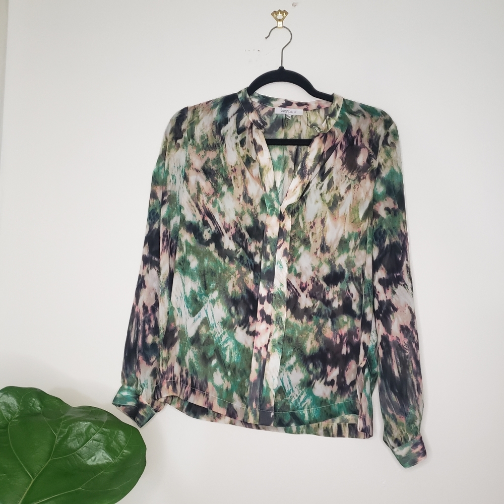*New* Anthropologie blouse